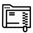Encrypted Folder  Icon