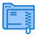 Encrypted Folder Encrypted Storage Encrypted Data Icon