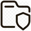 Encrypted Folder Encrypted Data Data Security Icon