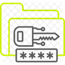 Encrypted Folder Encryption Encrypted Icon