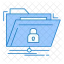 Encrypted Folder  Icon