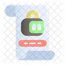 Security Data Privacy Icon