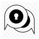 Encrypted  Icon
