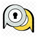 Encrypted  Icon
