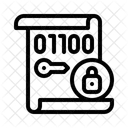 Encrypted  Icon