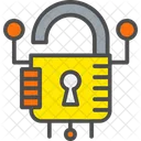 Encrypted Lock Encrypted Security Security Icon