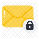 Encrypted mail  Icon