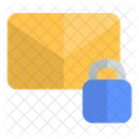 Encrypted Mail  Icon