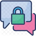 Encrypted Massage  Icon