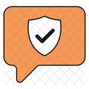 Encrypted Message Icon