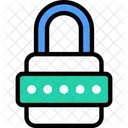 Encrypted Passwordv Encrypted Password Padlock Icon