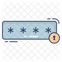 Encrypted Password Encrypted Protect Icon
