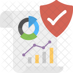 Encrypted Report Icon