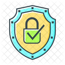 Encrypted Security  Icon
