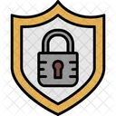 Encrypted Shield Encrypted Shield Icon