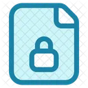 Encryption Security Protection Icon