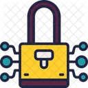 Encryption Padlock Privacy Icon