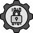 Encryption Technology Security Icon
