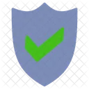 Encryption Protected Protection Icon