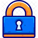 Encryption Lock Security Icon