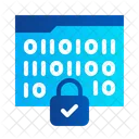 Encryption  Icon