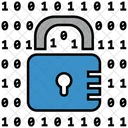 Encryption-  Icon