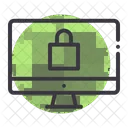 Encryption Cyber Security Icon