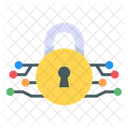 Artificial Security Code Security Encryption Icon