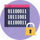 Encryption Padlock Password Icon
