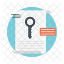 Encryption Data Security Icon