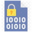 Encryption Folder Lock Folder Security Icon