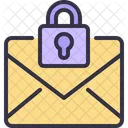 Encryption Privacy Padlock Icon