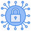 Encryption Security Network Icon