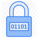Encryption Security Padlock Icon