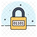 Encryption Security Padlock Icon