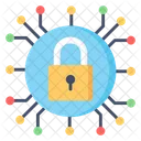 Encryption Security Network Icon