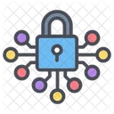 Encryption Information Lock Icon