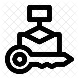 Encryption algorithm  Icon