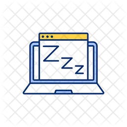 Encryption at rest  Icon