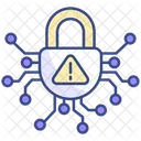 Encryption Breaker Encryption Security Icon