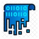 Encryption code  Icon