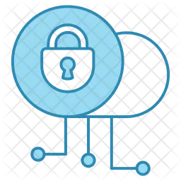 Encryption data  Icon