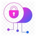Encryption data  Icon