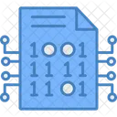 Encryption Data Icon