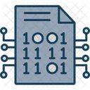 Encryption Data Icon