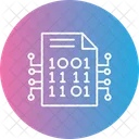 Encryption Data Icon