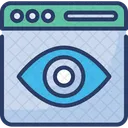 Encryption Data  Icon