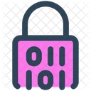 Security Encryption Lock Icon