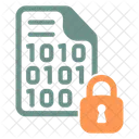 Encryption Lock Security Icon