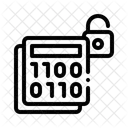 Encryption  Icon